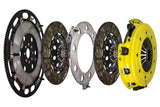 ACT Clutch ACT 07-14 Ford Mustang Shelby GT500 Twin Disc HD Street Kit Clutch Kit T1S-F11