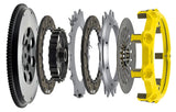 ACT Clutch ACT EVO 8/9 5-Speed Only Mod Twin HD Street Kit Unsprung Mono-Drive Hub Torque Capacity 700ft/lbs T1S-M03
