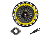 ACT Clutch ACT Subaru 04-20 WRX STI Mod Twin HD Street Kit Unsprung Mono-Drive Hub Torque Capacity 700ft/lbs T1S-S07