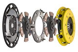 ACT Clutch ACT Ford Mustang Twin Disc XT Race Kit Clutch Kit T2R-F03