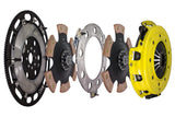 ACT Clutch ACT 07-14 Ford Mustang Shelby GT500 Twin Disc XT Race Kit Clutch Kit T2R-F11