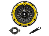 ACT Clutch ACT EVO 8/9 5-Speed Only Mod Twin XT Street Kit Sprung Mono-Drive Hub Torque Capacity 875ft/lbs T2S-M01