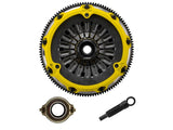 ACT Clutch ACT EVO 10 5-Speed Only Mod Twin XT Street Kit Unsprung Mono-Drive Hub Torque Capacity 875ft/lbs T2S-M07