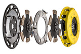 ACT Clutch ACT Ford Mustang Twin Disc MaXX XT Race Kit Clutch Kit T3R-F01