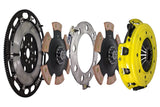 ACT Clutch ACT Ford Mustang Twin Disc MaXX XT Race Kit Clutch Kit T3R-F05
