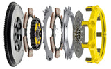 ACT EVO 8/9 5-Spd Only Mod Twin XX Race Kit Sprung Hub Torque Cap 1340/ft/lbs Not For Street Use | T3R-M01