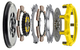 ACT EVO 10 5-Spd Only Mod Twin XX Race Kit Sprung Hub Torque Cap 1340ft/lbs Not For Street Use | T3R-M05