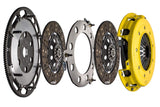 ACT Clutch ACT Ford Mustang Twin Disc MaXX XT Street Kit Clutch Kit T3S-F01