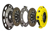 ACT Clutch ACT 16-17 Chevrolet Camaro SS Twin Disc MaXX XT Street Kit T3S-G09