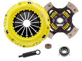 ACT Clutch ACT Toyota 4Runner HD/Race Sprung 4 Pad Clutch Kit T43-HDG4
