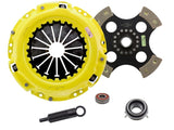 ACT Clutch ACT Toyota 4Runner HD/Race Rigid 4 Pad Clutch Kit T43-HDR4