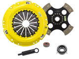 ACT Clutch ACT Toyota 4Runner XT/Race Rigid 4 Pad Clutch Kit T43-XTR4