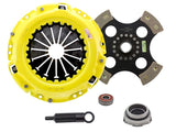 ACT Toyota Tacoma HD/Race Rigid 4 Pad Clutch Kit | TA1-HDR4