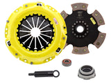 ACT Toyota Tacoma HD/Race Rigid 6 Pad Clutch Kit | TA1-HDR6