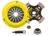ACT Toyota Tacoma XT/Race Sprung 4 Pad Clutch Kit | TA1-XTG4