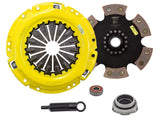 ACT Toyota Tacoma XT/Race Rigid 6 Pad Clutch Kit | TA1-XTR6