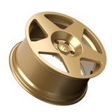 fifteen52 4x108 / 17x7.5 et40 / cb66.56 fifteen52 Cast Tarmac Wheel - 17" (Gold) 4x108 TARGG-77551+40