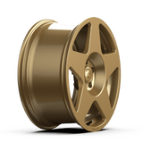 fifteen52 5x112 / 18x8.5 et45 / cb66.56 fifteen52 Cast Tarmac Wheel - 18" (Gold) 5x112 TARGG-88551+45