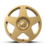 fifteen52 4x108 / 17x7.5 et42 / cb63.4 fifteen52 Cast Tarmac Wheel - 17" (Gold) 4x108 TARGG-77548+42