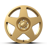 fifteen52 5x114.3 / 18x8.5 et30 / cb73.1 fifteen52 Cast Tarmac Wheel - 18" (Gold) 5x114.3 TARGG-88554+30