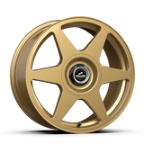 fifteen52 18x8.5 et35 / 5x112 / 5x120 / cb73.1 fifteen52 Cast Tarmac EVO Wheel 18" (Gloss Gold) STTGG-88551+35