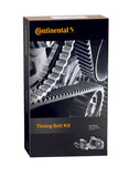 Continental Timing Belt Kit Without Water Pump - Mitsubishi MD176387-CON-5