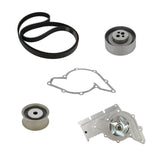 Continental Timing Belt Kit With Water Pump - VW/Audi 078109119D-CON-3
