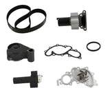 Continental Timing Belt Kit With Water Pump - Toyota 1350365010-CON-7