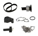 Continental Timing Belt Kit With Water Pump - Toyota 1350365010-CON-3