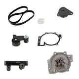 Continental Timing Belt Kit With Water Pump - Volvo 1271851-CON-7