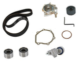 Continental Timing Belt Kit With Water Pump - Subaru 13028AA150-CON-6