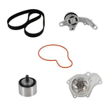 Continental Timing Belt Kit With Water Pump - Chrysler 4667625-CON-6