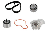 Continental Timing Belt Kit With Water Pump - Chrysler 4667625-CON-4