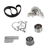 Continental Timing Belt Kit With Water Pump - Mitsubishi 1145A070-CON-3