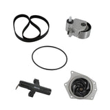Continental Timing Belt Kit With Water Pump - Chrysler 4573347-CON