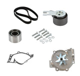 Continental Timing Belt Kit With Water Pump - Volvo 1275409-CON-5