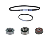 Continental Timing Belt Kit Without Water Pump - Mitsubishi MD115977-CON-7