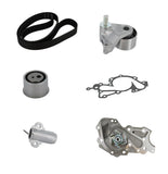 Continental Timing Belt Kit With Water Pump - Kia 243123E100-CON-1