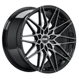 VMR Wheels VMR V801 Wheel Titanium Black Shadow 18" 5x112