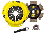 ACT Clutch ACT Geo Prizm HD/Race Sprung 6 Pad Clutch Kit TC1-HDG6