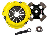 ACT Clutch ACT Geo Prizm HD/Race Rigid 4 Pad Clutch Kit TC1-HDR4