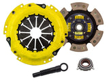 ACT Geo Prizm Sport/Race Sprung 6 Pad Clutch Kit | TC1-SPG6