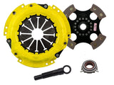 ACT Geo Prizm Sport/Race Rigid 4 Pad Clutch Kit | TC1-SPR4