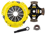 ACT Geo Prizm XT/Race Sprung 4 Pad Clutch Kit | TC1-XTG4