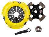 ACT Geo Prizm XT/Race Rigid 4 Pad Clutch Kit | TC1-XTR4