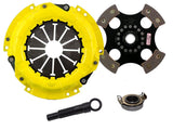 ACT Geo Prizm HD/Race Rigid 4 Pad Clutch Kit | TC2-HDR4