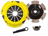 ACT Geo Prizm HD/Race Rigid 6 Pad Clutch Kit | TC2-HDR6