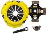 ACT Geo Prizm Sport/Race Sprung 4 Pad Clutch Kit | TC2-SPG4
