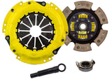 ACT Geo Prizm Sport/Race Sprung 6 Pad Clutch Kit | TC2-SPG6