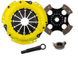 ACT Geo Prizm Sport/Race Rigid 4 Pad Clutch Kit | TC2-SPR4